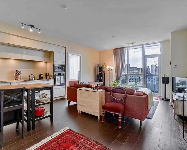 PH20 - 38 Cameron St, Condo with 2 bedrooms, 2 bathrooms and 1 parking in Toronto ON | Image 8