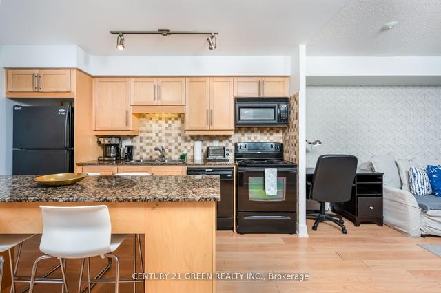 1008 - 20 Blue Jays Way, Condo with 1 bedrooms, 1 bathrooms and 1 parking in Toronto ON | Image 12