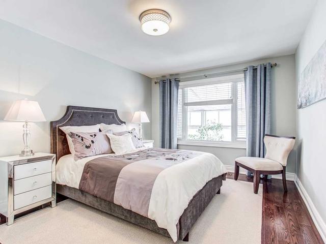 9 Krieger Cres, House detached with 4 bedrooms, 3 bathrooms and 5 parking in North York ON | Image 27