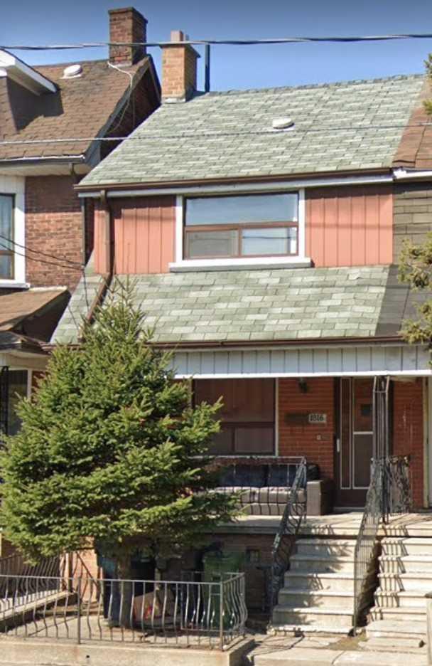 MAIN-2 - 1816 Dufferin St, House other with 1 bedrooms, 1 bathrooms and 1 parking in Toronto ON | Image 1