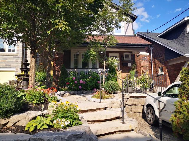 MAIN - 353 Waverley Rd, House detached with 3 bedrooms, 2 bathrooms and 1 parking in Toronto ON | Image 1