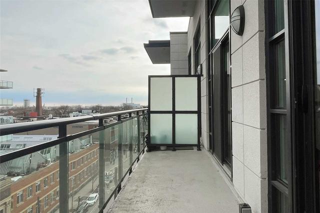 PH15 - 88 Colgate Ave, Condo with 1 bedrooms, 1 bathrooms and 1 parking in Toronto ON | Image 18