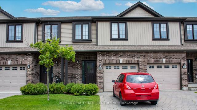 1020 Oakcrossing Gate, Townhouse with 4 bedrooms, 4 bathrooms and 2 parking in London ON | Image 1