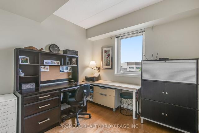 500 - 5 Gordon St, Condo with 2 bedrooms, 1 bathrooms and 1 parking in Guelph ON | Image 9