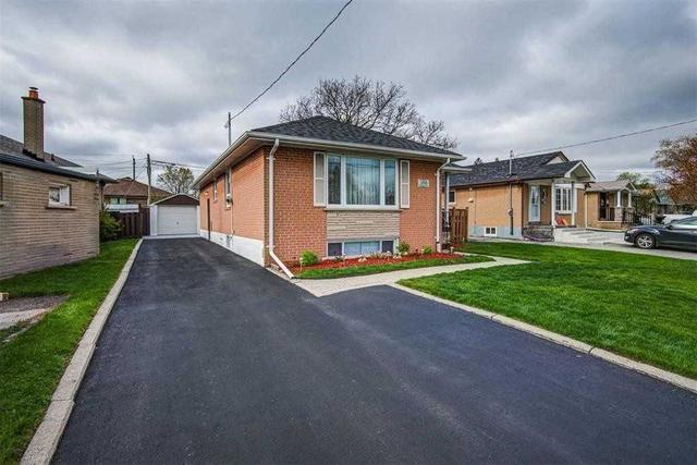 MAIN - 183 Elmhurst Dr, House detached with 3 bedrooms, 1 bathrooms and 4 parking in Etobicoke ON | Image 12