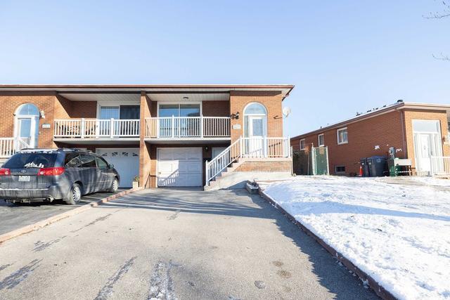 MAIN - 4279 Woodington Dr, House semidetached with 3 bedrooms, 1 bathrooms and 2 parking in Mississauga ON | Image 1