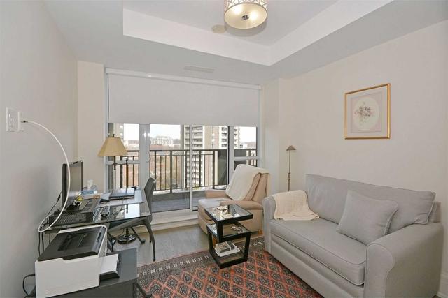 803 - 181 Davenport Rd, Condo with 2 bedrooms, 2 bathrooms and 1 parking in Toronto ON | Image 2