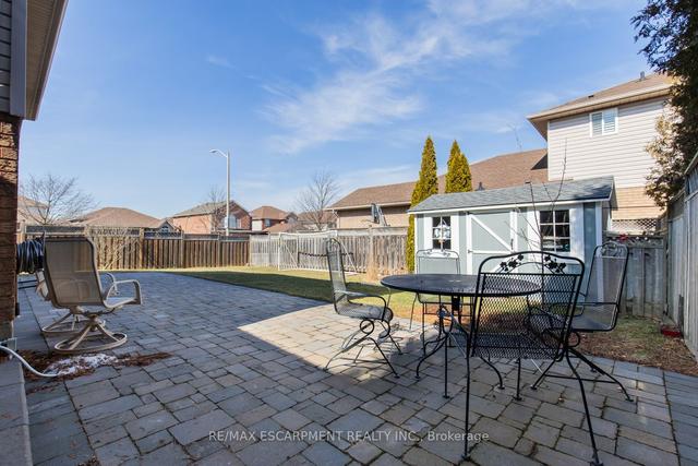 146 Highbury Dr, House detached with 3 bedrooms, 2 bathrooms and 5 parking in Stoney Creek ON | Image 28