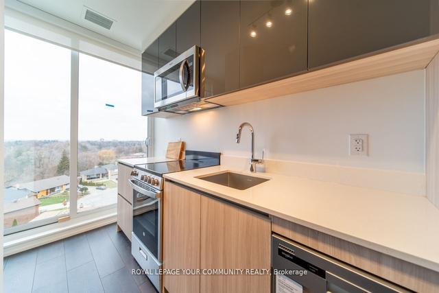 632 - 3100 Keele St, Condo with 2 bedrooms, 2 bathrooms and 1 parking in Toronto ON | Image 27