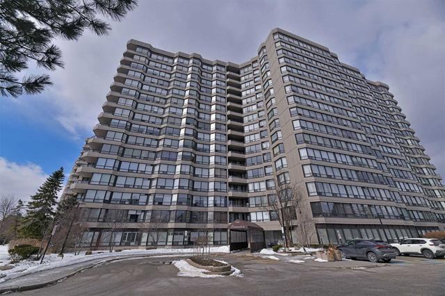 PH206 - 7440 Bathurst St, Condo with 2 bedrooms, 2 bathrooms and 2 parking in Thornhill ON | Image 21