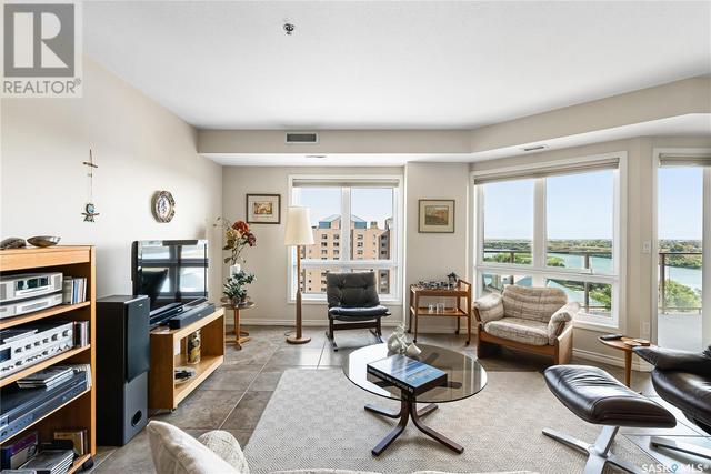 1306 - 902 Spadina Cres E, Condo with 2 bedrooms, 2 bathrooms and null parking in Saskatoon SK | Image 5