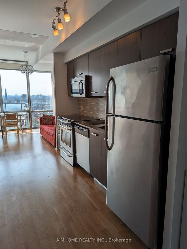 2001 - 832 Bay St, Condo with 1 bedrooms, 1 bathrooms and 0 parking in Toronto ON | Image 10