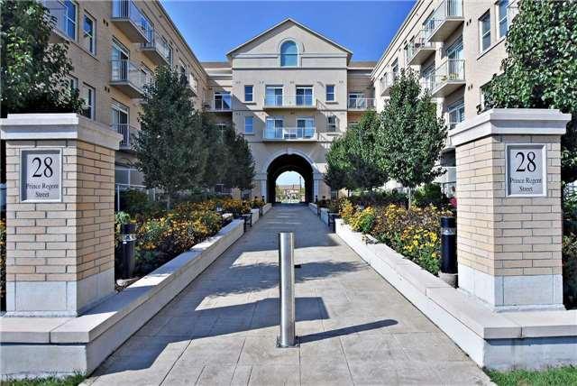 PH18 - 28 Prince Regent St, Condo with 2 bedrooms, 1 bathrooms and 1 parking in Markham ON | Image 1
