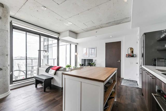 909 - 461 Adelaide St W, Condo with 1 bedrooms, 1 bathrooms and 1 parking in Toronto ON | Image 7