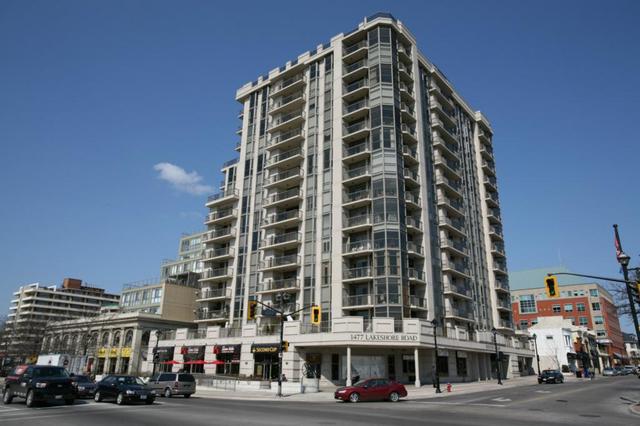 PH-2 - 1477 Lakeshore Rd, Condo with 2 bedrooms, 2 bathrooms and null parking in Burlington ON | Image 1