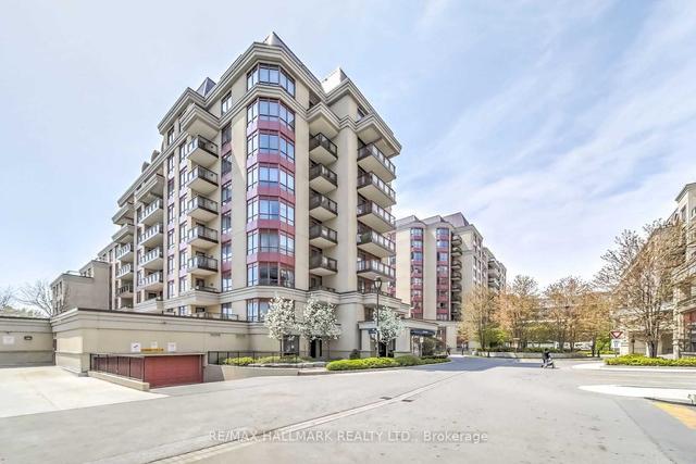 PH03 - 23 Rean Dr, Condo with 2 bedrooms, 2 bathrooms and 1 parking in North York ON | Image 1