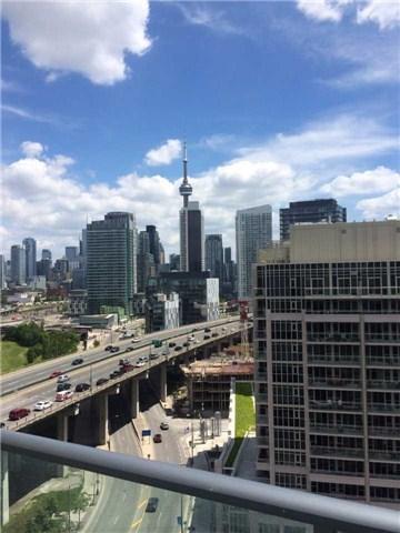 PH1665 - 209 Fort York Blvd, Condo with 1 bedrooms, 1 bathrooms and 1 parking in Toronto ON | Image 1