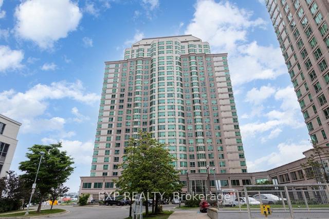 909 - 11 Lee Centre Dr, Condo with 1 bedrooms, 1 bathrooms and 1 parking in Scarborough ON | Image 1