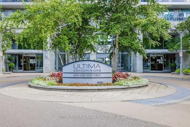 PH202 - 4968 Yonge St, Condo with 2 bedrooms, 2 bathrooms and 1 parking in North York ON | Image 16