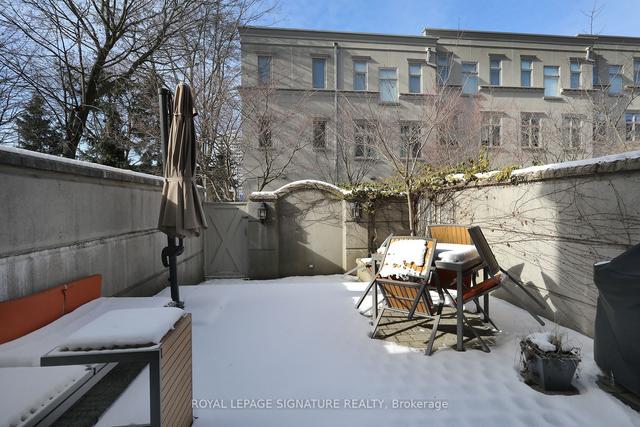 TH-2 - 260 Russell Hill Rd, Townhouse with 3 bedrooms, 5 bathrooms and 2 parking in Toronto ON | Image 11