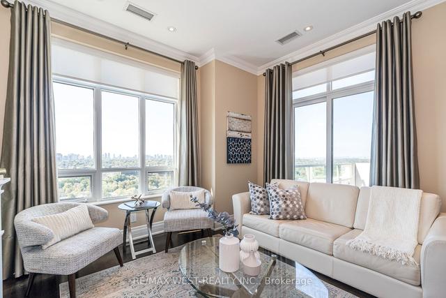 PH-2104 - 10 Bloorview Pl, Condo with 2 bedrooms, 3 bathrooms and 2 parking in North York ON | Image 35