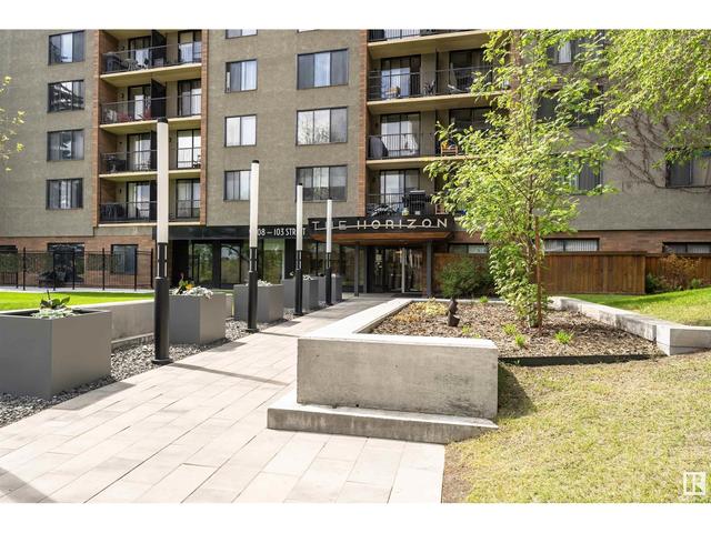 1001 - 9808 103 St Nw, Condo with 2 bedrooms, 2 bathrooms and 2 parking in Edmonton AB | Image 58