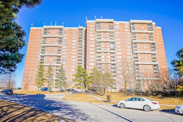 909 - 100 Wingarden Crt, Condo with 2 bedrooms, 2 bathrooms and 1 parking in Scarborough ON | Image 1