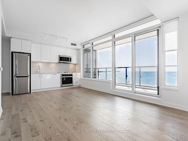 1209 - 1926 Lake Shore Blvd W, Condo with 3 bedrooms, 2 bathrooms and 1 parking in Toronto ON | Image 12