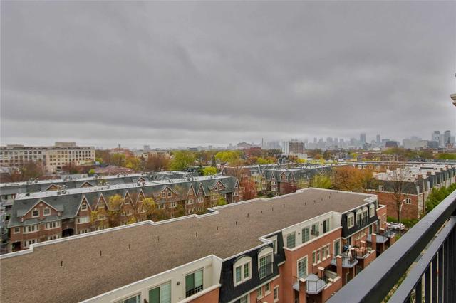 PH19 - 1000 King St W, Condo with 2 bedrooms, 2 bathrooms and 1 parking in Toronto ON | Image 14