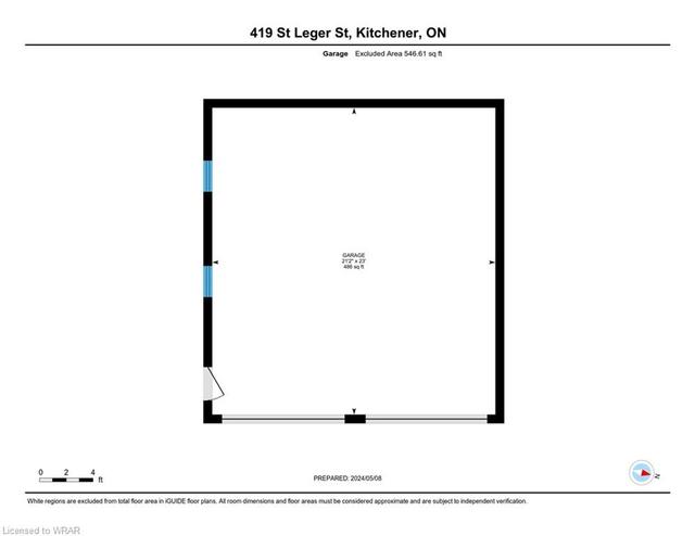 Garage Floorplan | Image 41