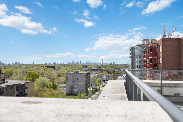 PH-18 - 35 Saranac Blvd, Condo with 1 bedrooms, 1 bathrooms and 1 parking in North York ON | Image 13