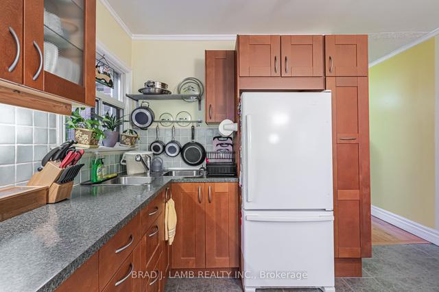 MAIN - 125 Cowan Ave, House semidetached with 1 bedrooms, 1 bathrooms and 0 parking in Toronto ON | Image 3
