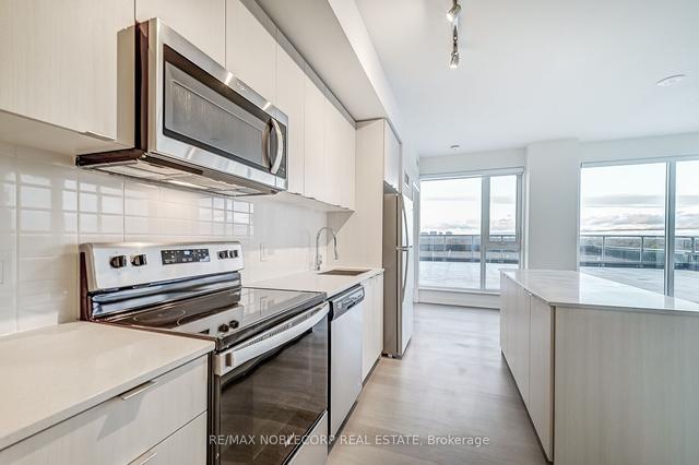 909 - 859 The Queensway, Condo with 2 bedrooms, 2 bathrooms and 1 parking in Etobicoke ON | Image 3