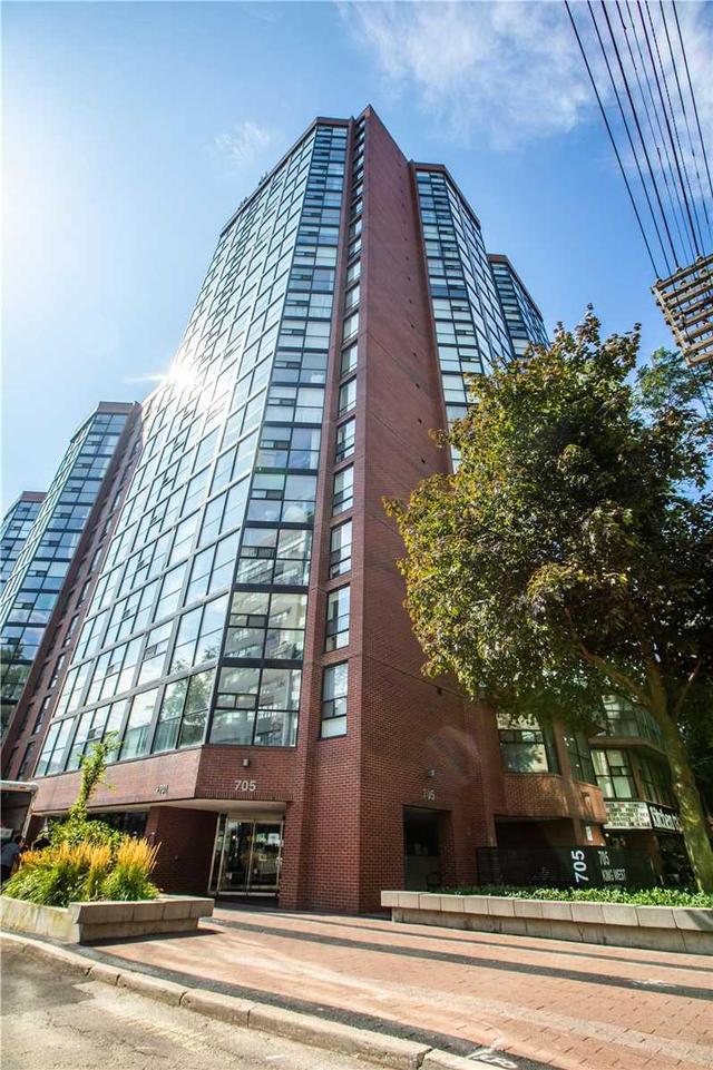 PH14 - 705 King St W, Condo with 1 bedrooms, 1 bathrooms and 1 parking in Toronto ON | Image 16