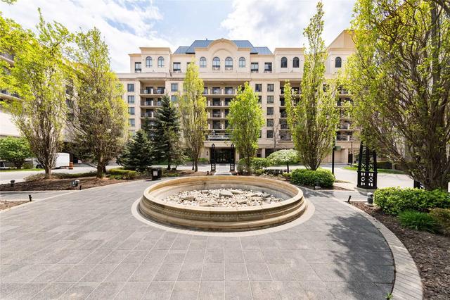 PH18 - 650 Sheppard Ave E, Condo with 1 bedrooms, 2 bathrooms and 1 parking in North York ON | Image 17