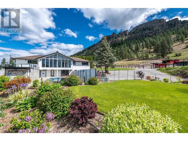 21815 Garnet Valley Rd, Home with 7 bedrooms, 3 bathrooms and 2 parking in Summerland BC | Image 44