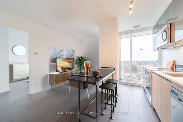 632 - 3100 Keele St, Condo with 2 bedrooms, 2 bathrooms and 1 parking in Toronto ON | Image 1