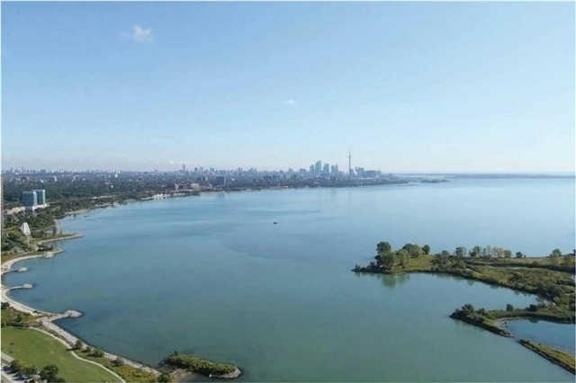 909 - 2175 Lake Shore Blvd W, Condo with 2 bedrooms, 2 bathrooms and 1 parking in Etobicoke ON | Image 3