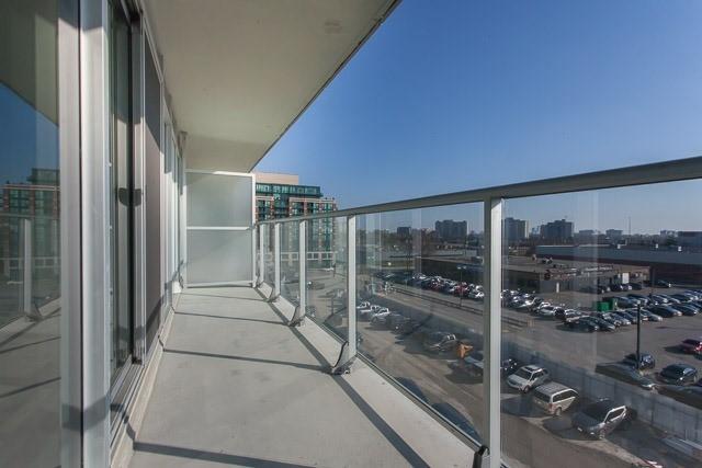 803 - 565 Wilson Ave, Condo with 1 bedrooms, 1 bathrooms and null parking in Toronto ON | Image 20