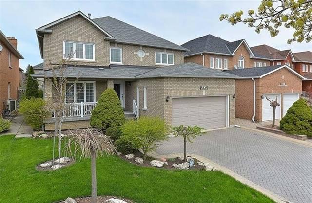 8835 Martin Grove Rd, House detached with 5 bedrooms, 4 bathrooms and 4 parking in Woodbridge ON | Image 1