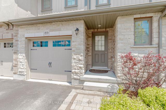 89 - 635 Saginaw Pky, Townhouse with 3 bedrooms, 3 bathrooms and 2 parking in Cambridge ON | Image 23