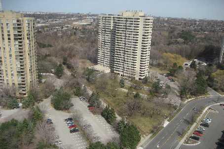 PH-201 - 133 Wynford Dr, Condo with 2 bedrooms, 2 bathrooms and 2 parking in North York ON | Image 1