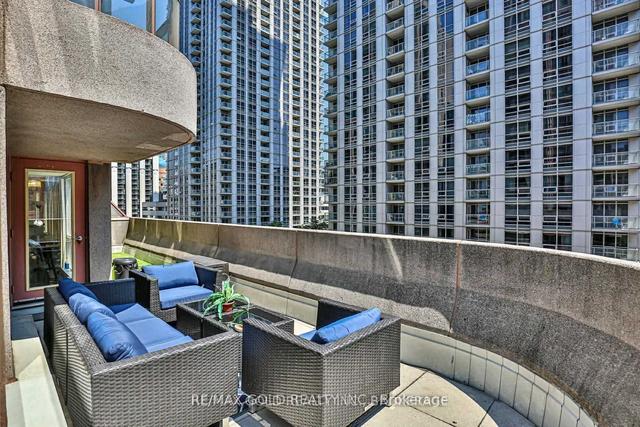 710 - 736 Bay St, Condo with 2 bedrooms, 2 bathrooms and 0 parking in Toronto ON | Image 19