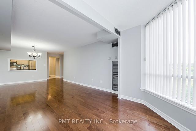 506 - 3 Hickory Tree Rd, Condo with 1 bedrooms, 1 bathrooms and 1 parking in York ON | Image 29