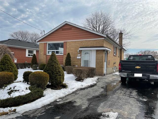 MAIN - 339 Jasper Ave, House detached with 3 bedrooms, 1 bathrooms and 2 parking in Oshawa ON | Image 1