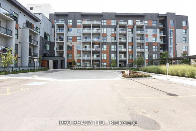 004 - 95 Dundas St W, Condo with 1 bedrooms, 1 bathrooms and 1 parking in Oakville ON | Image 29