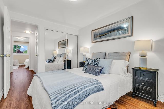 23 - 629 Rathburn Rd, Townhouse with 3 bedrooms, 2 bathrooms and 2 parking in Toronto ON | Image 29