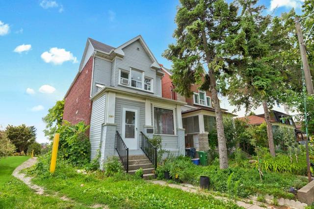 MAIN - 1301 Dupont St, House detached with 1 bedrooms, 1 bathrooms and 1 parking in Toronto ON | Image 1