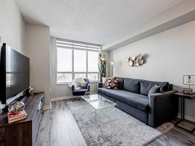 909 - 2627 Mccowan Rd, Condo with 1 bedrooms, 2 bathrooms and 1 parking in Scarborough ON | Image 1