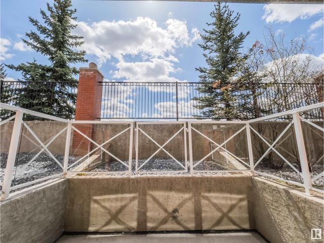 119 - 7510 89 St Nw, Condo with 1 bedrooms, 1 bathrooms and 1 parking in Edmonton AB | Image 35